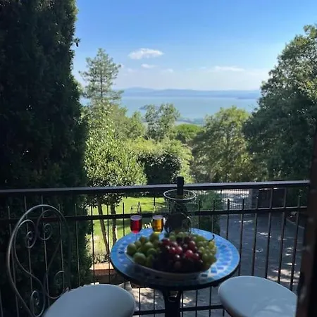 Trasimeno Country W Pool Вилла