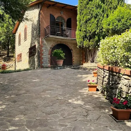 Trasimeno Country W Pool فيلة