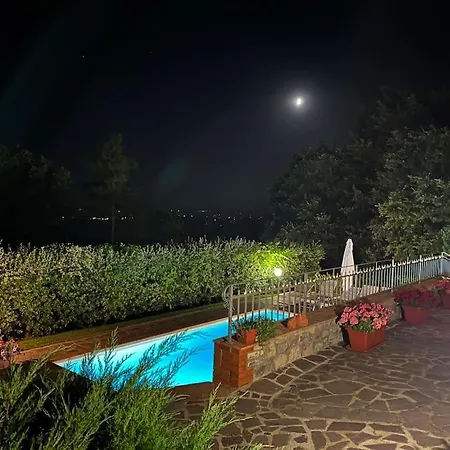 Trasimeno Country W Pool Туоро-суль-Тразимено