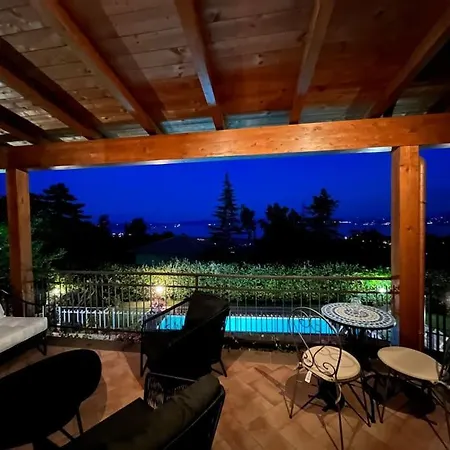 Trasimeno Country W Pool Туоро-суль-Тразимено