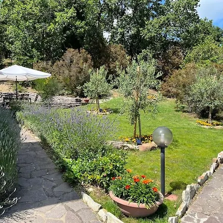 Вилла Trasimeno Country W Pool *