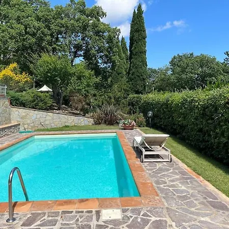 Trasimeno Country W Pool Вилла