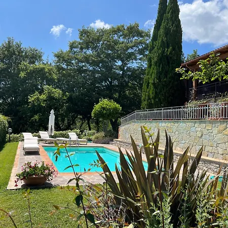 Trasimeno Country W Pool * Туоро-суль-Тразимено