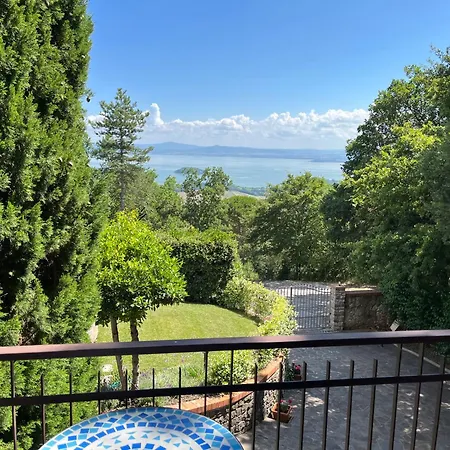 Trasimeno Country W Pool Вилла *