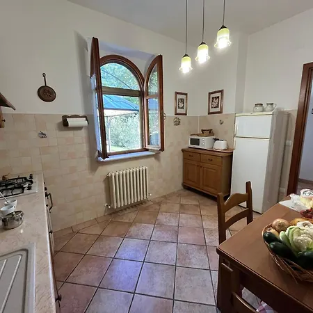 Вилла Trasimeno Country W Pool Туоро-суль-Тразимено