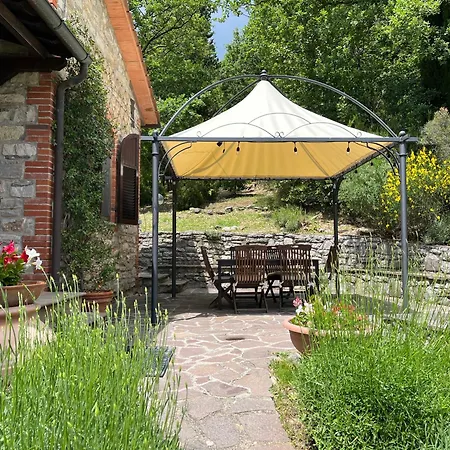 Вилла Trasimeno Country W Pool