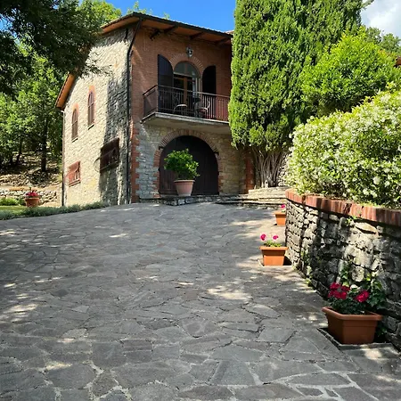 Trasimeno Country W Pool Вилла *