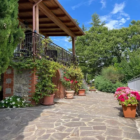 Вилла Trasimeno Country W Pool