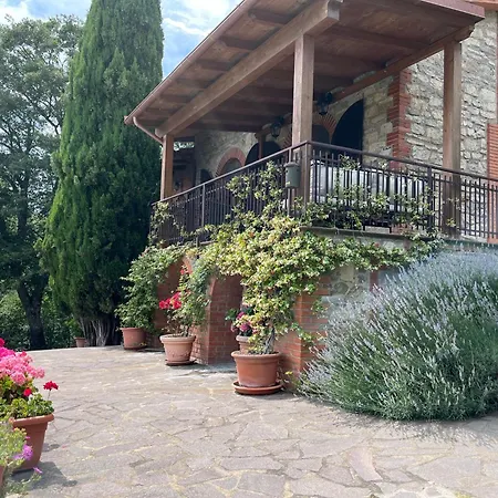 فيلة Trasimeno Country W Pool *