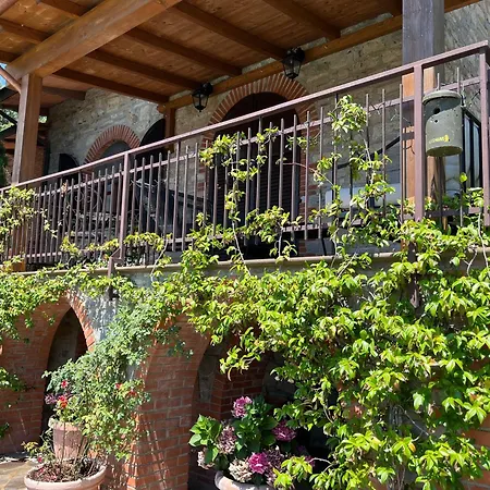 Trasimeno Country W Pool Вилла