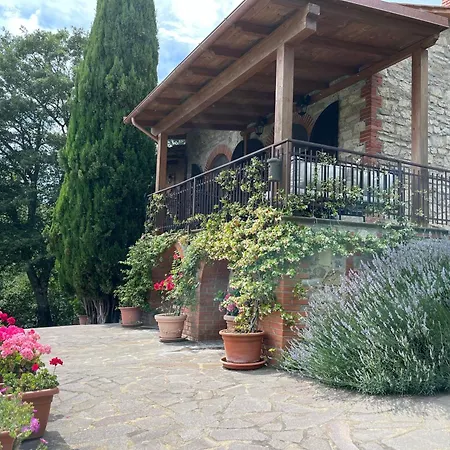 فيلة Trasimeno Country W Pool تورو سول تراسيمينو