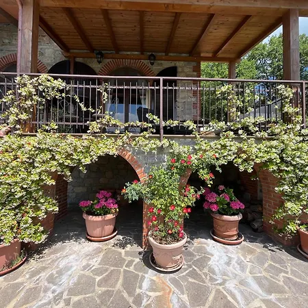 Trasimeno Country W Pool * Туоро-суль-Тразимено