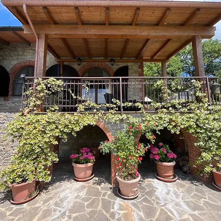 Вилла Trasimeno Country W Pool *