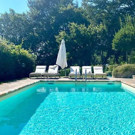 Вилла Trasimeno Country W Pool