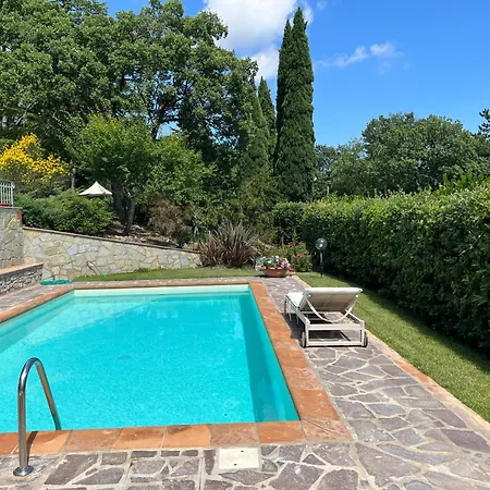 فيلة Trasimeno Country W Pool *