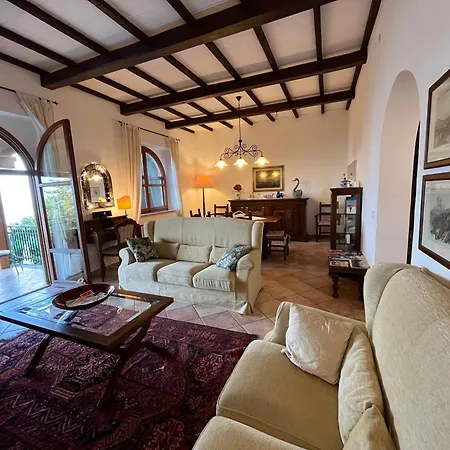 Trasimeno Country W Pool Вилла Туоро-суль-Тразимено
