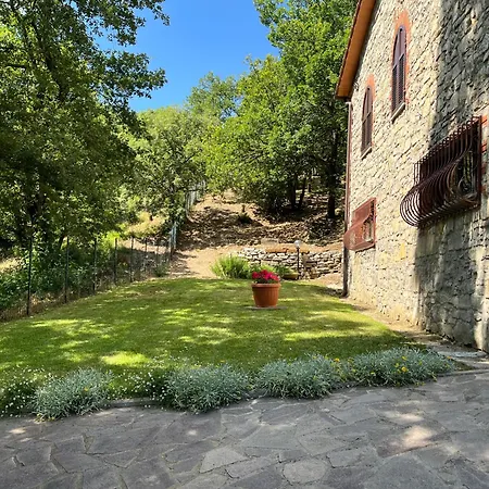 Вилла Trasimeno Country W Pool Туоро-суль-Тразимено