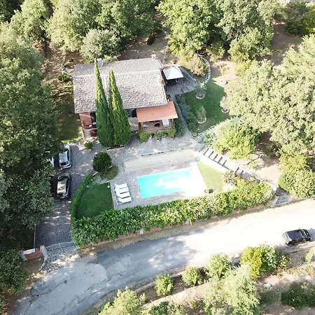 Вилла Trasimeno Country W Pool *